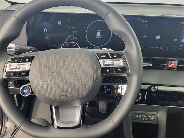 new 2025 Hyundai IONIQ 5 car, priced at $55,478