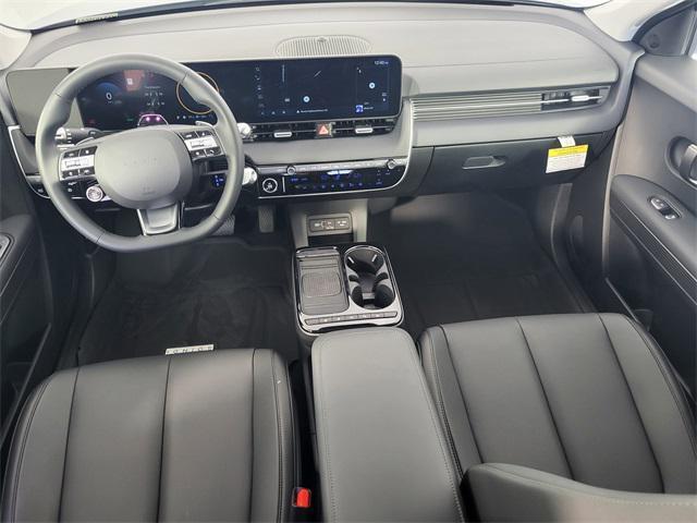 new 2025 Hyundai IONIQ 5 car, priced at $55,478