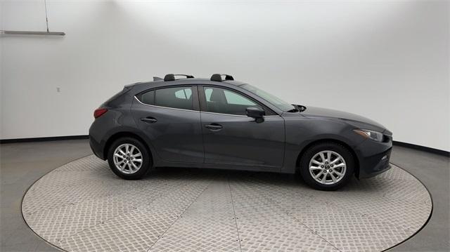 used 2016 Mazda Mazda3 car, priced at $14,799