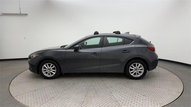 used 2016 Mazda Mazda3 car, priced at $14,799