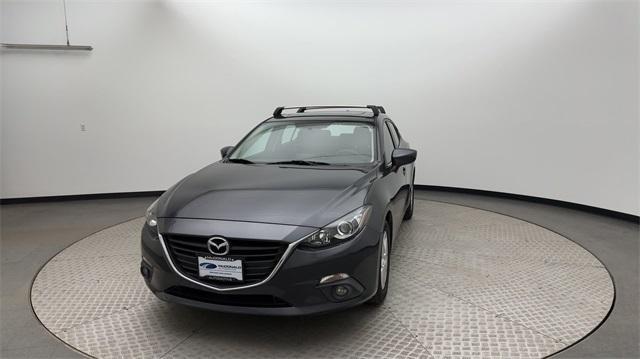 used 2016 Mazda Mazda3 car, priced at $14,799