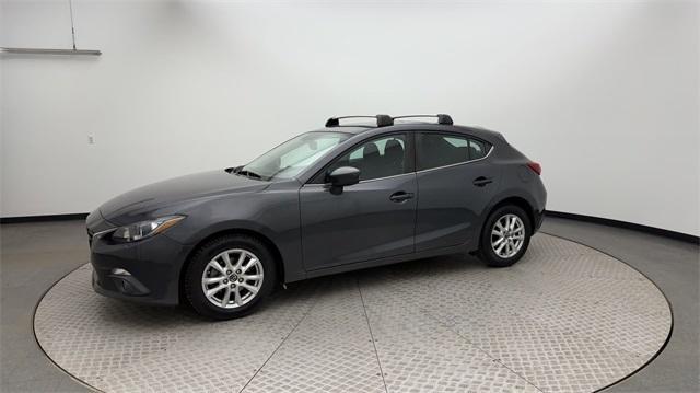 used 2016 Mazda Mazda3 car, priced at $14,799