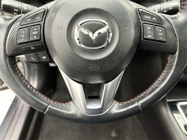 used 2016 Mazda Mazda3 car, priced at $14,799