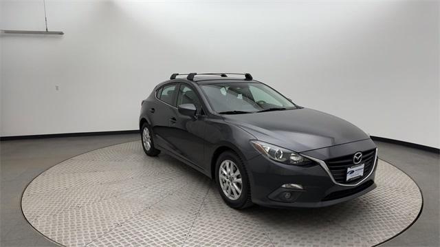 used 2016 Mazda Mazda3 car, priced at $14,799