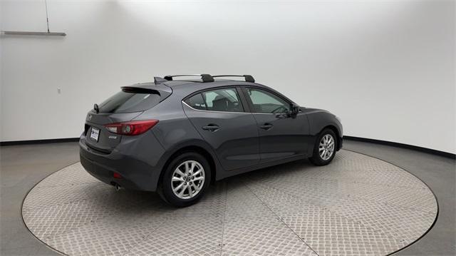 used 2016 Mazda Mazda3 car, priced at $14,799