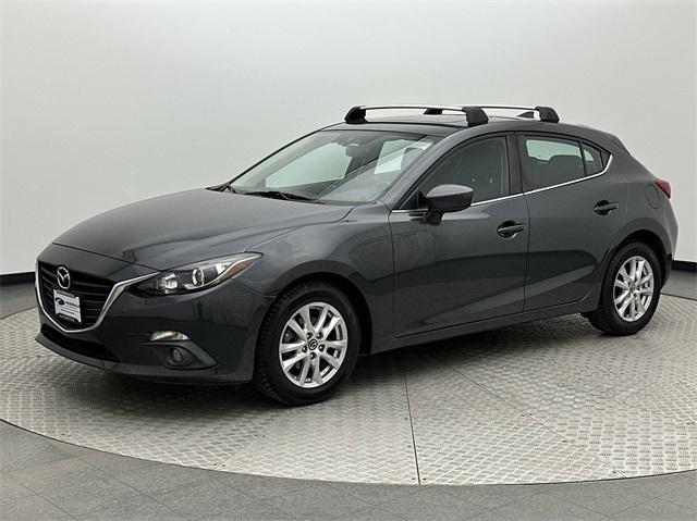 used 2016 Mazda Mazda3 car, priced at $14,799