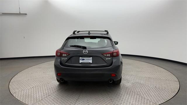 used 2016 Mazda Mazda3 car, priced at $14,799