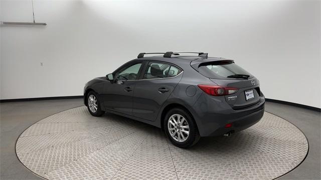 used 2016 Mazda Mazda3 car, priced at $14,799