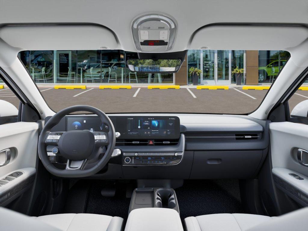 new 2025 Hyundai IONIQ 5 car