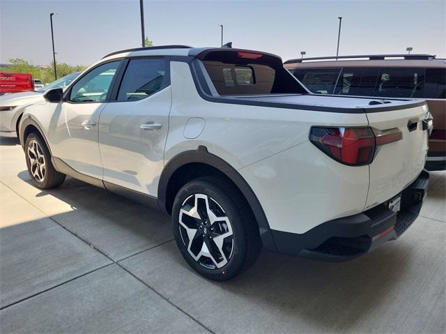 new 2024 Hyundai Santa Cruz car, priced at $42,951