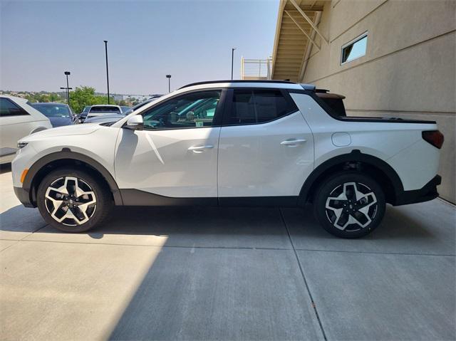 new 2024 Hyundai Santa Cruz car, priced at $42,951