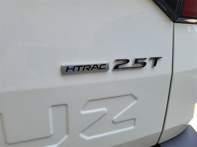 new 2024 Hyundai Santa Cruz car, priced at $41,951