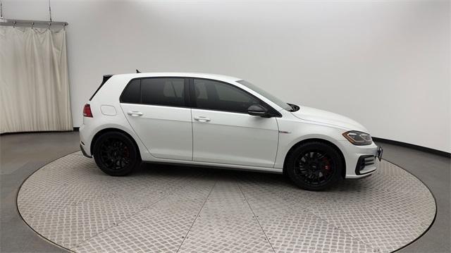 used 2019 Volkswagen Golf GTI car, priced at $23,299