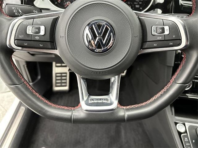 used 2019 Volkswagen Golf GTI car, priced at $23,299