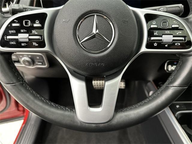 used 2020 Mercedes-Benz GLB 250 car, priced at $29,729