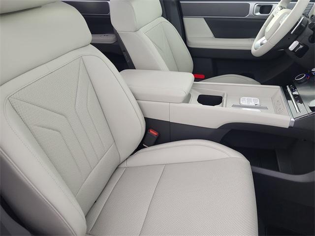 new 2026 Hyundai Santa Fe car, priced at $37,688