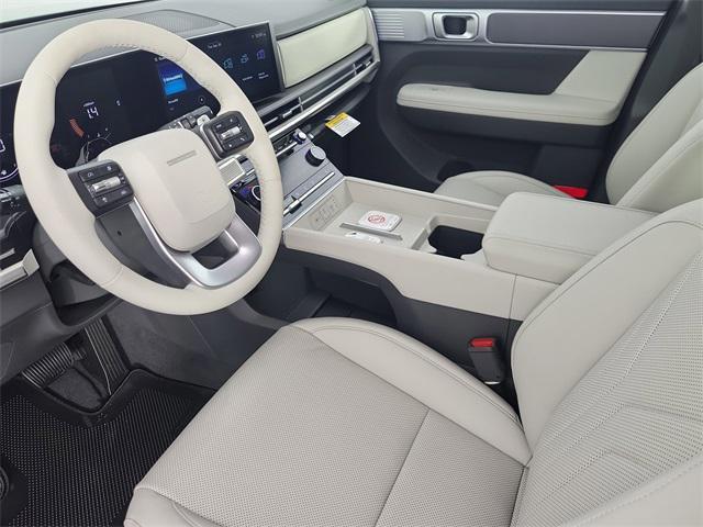 new 2026 Hyundai Santa Fe car, priced at $37,688