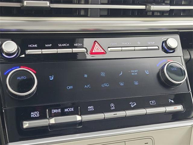 new 2026 Hyundai Santa Fe car, priced at $37,688