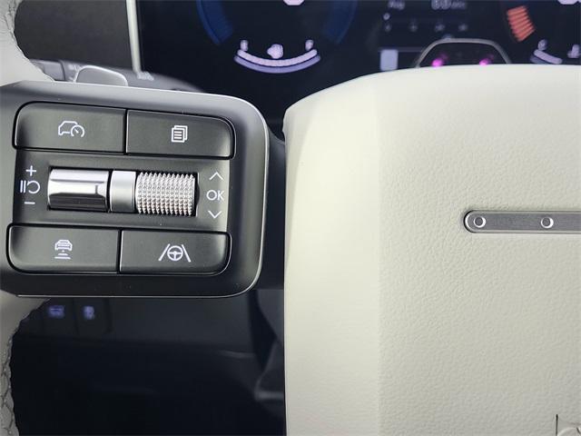 new 2026 Hyundai Santa Fe car, priced at $37,688