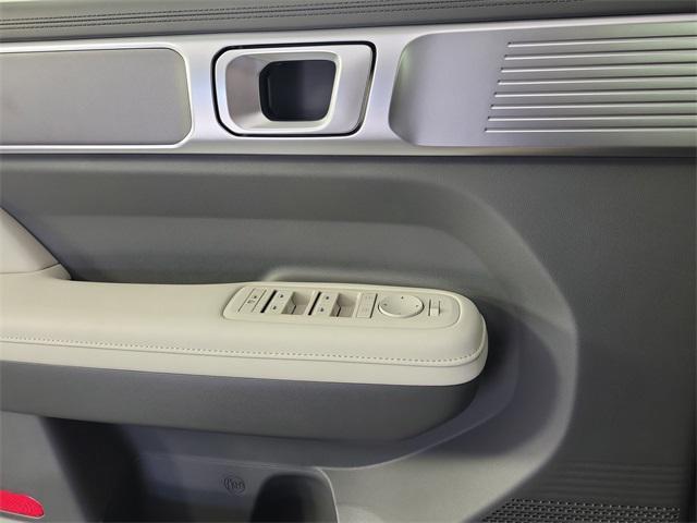 new 2026 Hyundai Santa Fe car, priced at $37,688