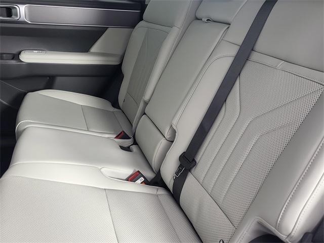 new 2026 Hyundai Santa Fe car, priced at $37,688