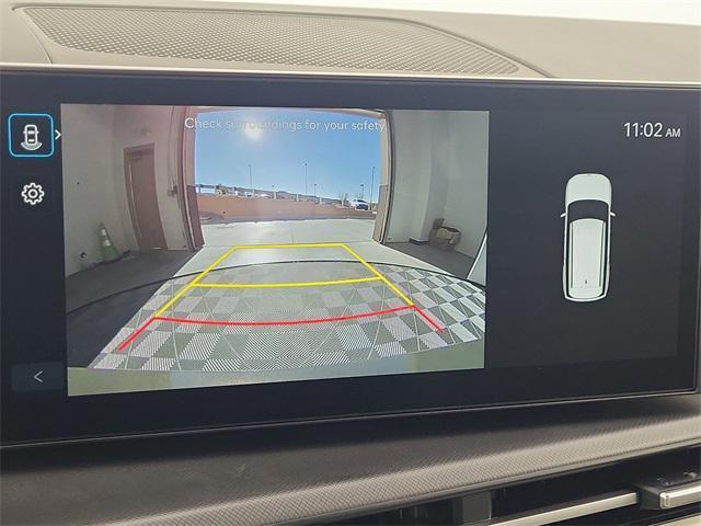 new 2026 Hyundai Santa Fe car, priced at $37,688