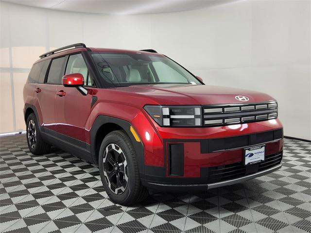 new 2026 Hyundai Santa Fe car, priced at $37,688