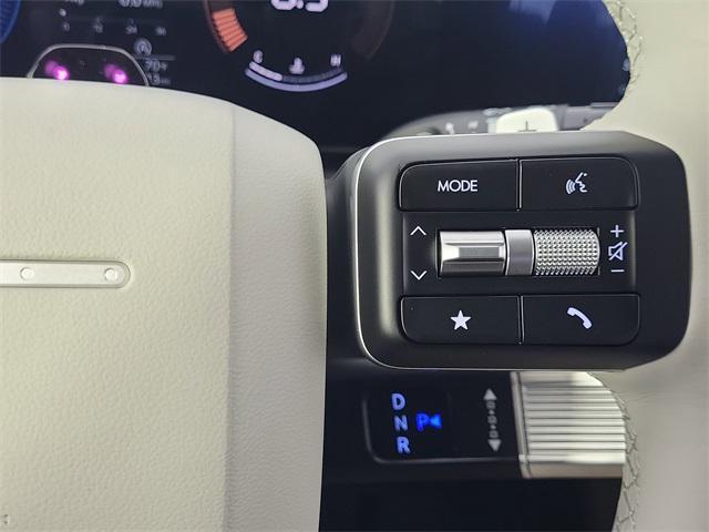 new 2026 Hyundai Santa Fe car, priced at $37,688