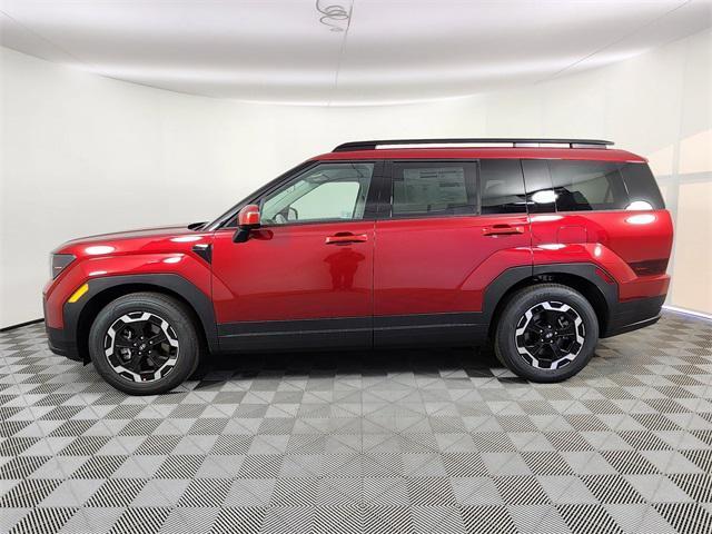 new 2026 Hyundai Santa Fe car, priced at $37,688