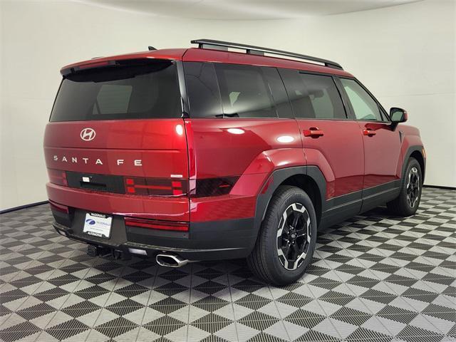 new 2026 Hyundai Santa Fe car, priced at $37,688