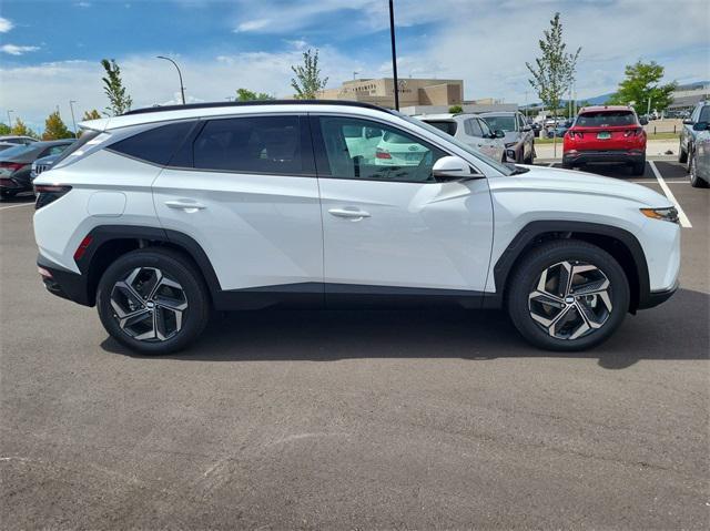 new 2024 Hyundai Tucson Plug-In Hybrid car, priced at $48,710