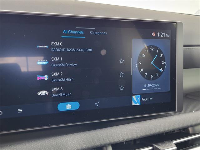 new 2025 Hyundai TUCSON Plug-In Hybrid car, priced at $41,488