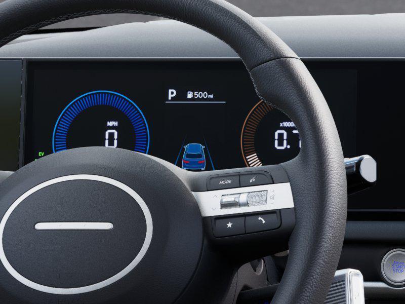 new 2025 Hyundai TUCSON Plug-In Hybrid car, priced at $41,488
