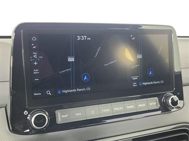 used 2022 Hyundai Kona car, priced at $23,799