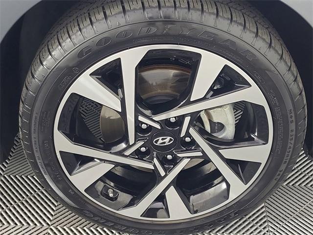 used 2022 Hyundai Kona car, priced at $23,799