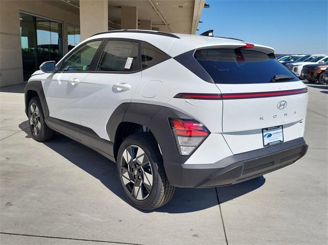 new 2025 Hyundai Kona car, priced at $29,629