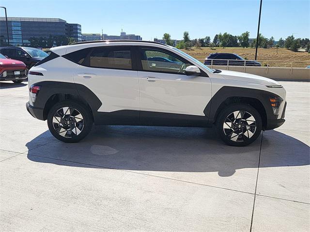 new 2025 Hyundai Kona car, priced at $29,629