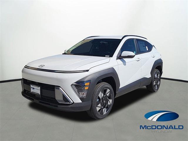 new 2025 Hyundai Kona car, priced at $29,629