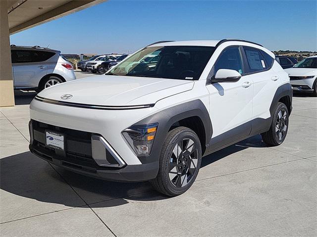 new 2025 Hyundai Kona car, priced at $29,629