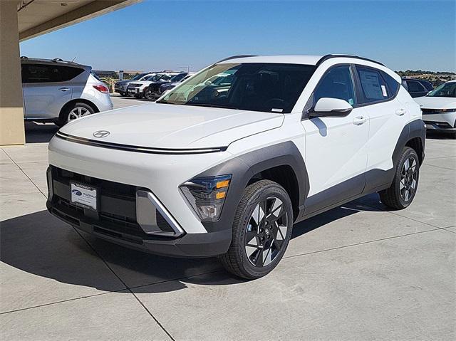 new 2025 Hyundai Kona car, priced at $29,629