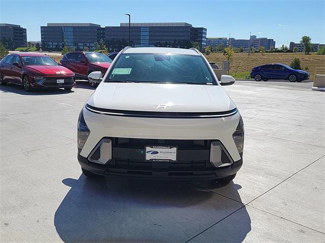 new 2025 Hyundai Kona car, priced at $29,629