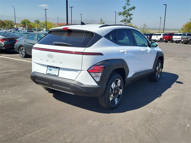 new 2025 Hyundai Kona car, priced at $29,629