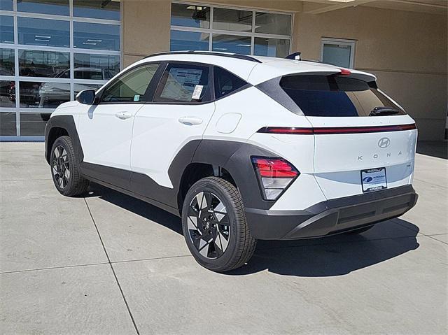 new 2025 Hyundai Kona car, priced at $29,629