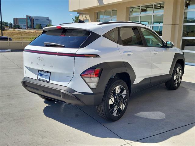 new 2025 Hyundai Kona car, priced at $29,629