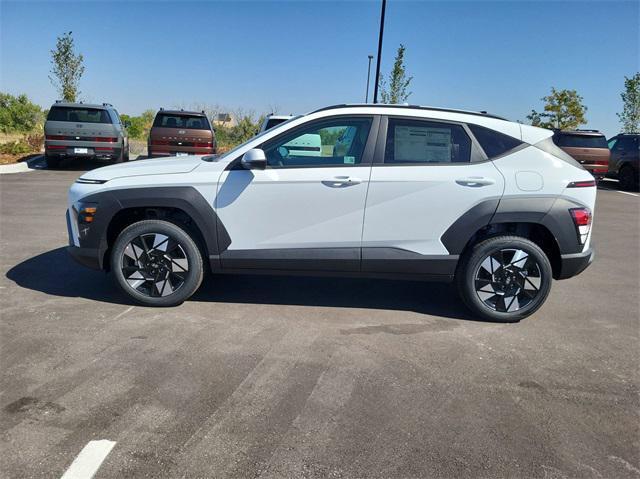 new 2025 Hyundai Kona car, priced at $29,629