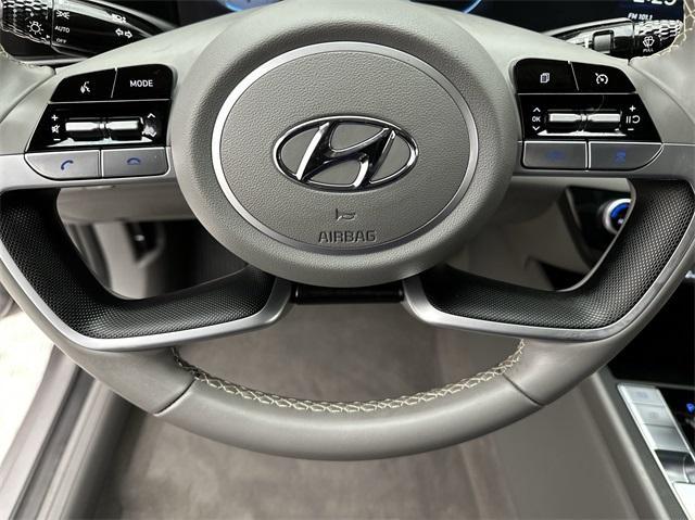 used 2023 Hyundai Elantra car, priced at $20,129