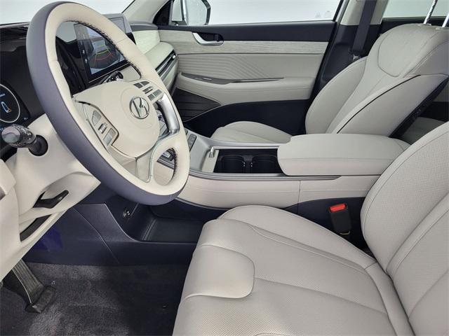 new 2025 Hyundai Palisade car, priced at $50,929