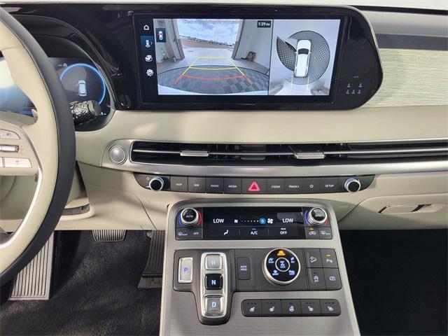 new 2025 Hyundai Palisade car, priced at $50,929