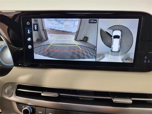new 2025 Hyundai Palisade car, priced at $50,929