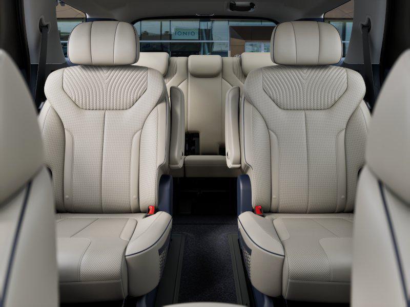new 2025 Hyundai Palisade car, priced at $51,123